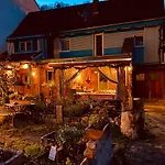 Апартаменты Vintage 55 Direkt Am Fusse Zur Wartburg Эйзенах