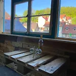 Апартаменты Vintage 55 Direkt Am Fusse Zur Wartburg Эйзенах