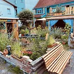 Апартаменты Vintage 55 Direkt Am Fusse Zur Wartburg Эйзенах
