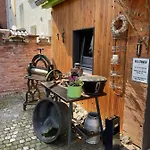 Vintage 55 Direkt Am Fusse Zur Wartburg Эйзенах