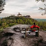 Апартаменты Vintage 55 Direkt Am Fusse Zur Wartburg Эйзенах