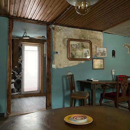 公寓 Vintage 55 Direkt Am Fusse Zur Wartburg 艾森纳赫