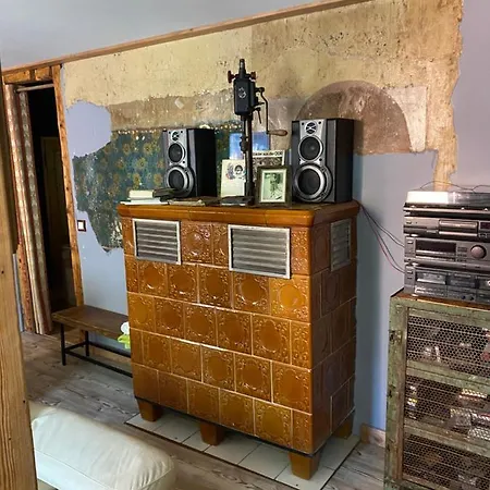 Apartment Vintage 55 / Direkt Am Fuße Zur Wartburg