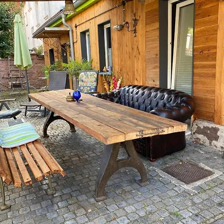 Vintage 55 / Direkt Am Fuße Zur Wartburg Apartment Eisenach