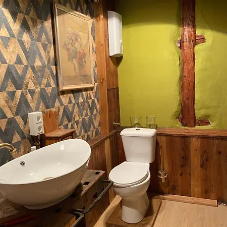 Vintage 55 Direkt Am Fusse Zur Wartburg * 艾森纳赫