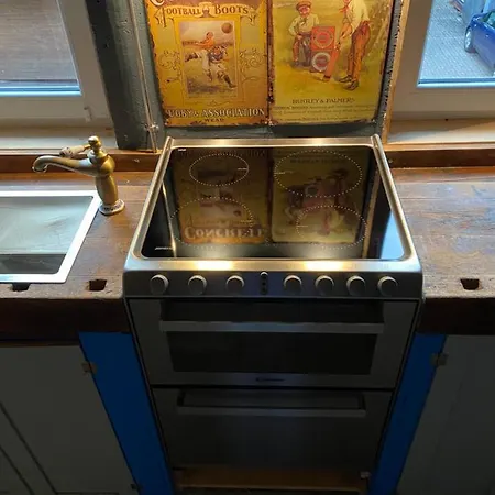 Vintage 55 / Direkt Am Fuße Zur Wartburg