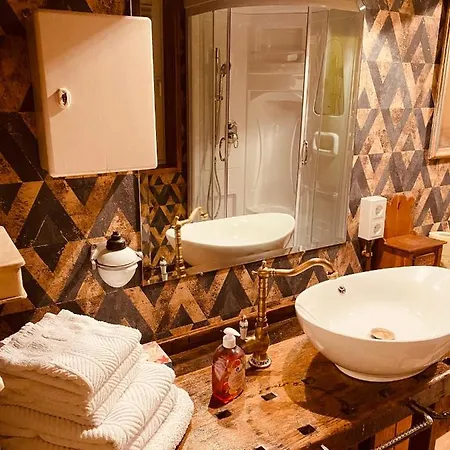 公寓 Vintage 55 Direkt Am Fusse Zur Wartburg 艾森纳赫