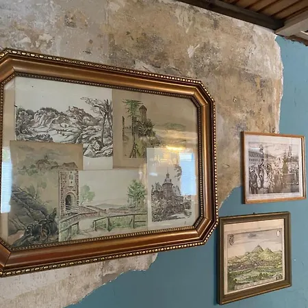 Vintage 55 Direkt Am Fusse Zur Wartburg *