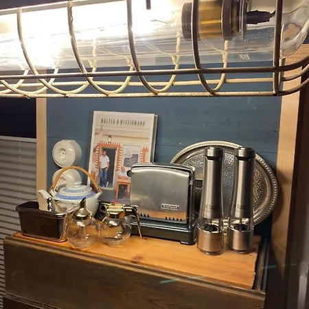 Vintage 55 Direkt Am Fusse Zur Wartburg