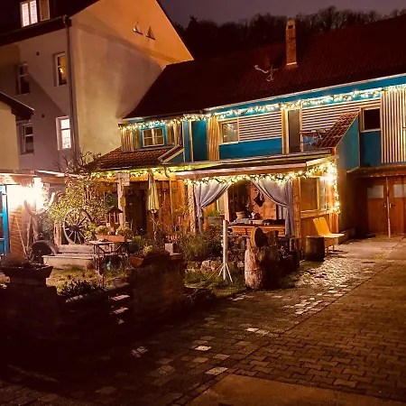 Vintage 55 Direkt Am Fusse Zur Wartburg *