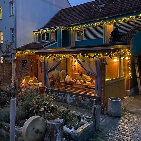 Vintage 55 Direkt Am Fusse Zur Wartburg Appartement Eisenach