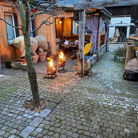 公寓 Vintage 55 Direkt Am Fusse Zur Wartburg