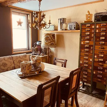 Vintage 55 Direkt Am Fusse Zur Wartburg