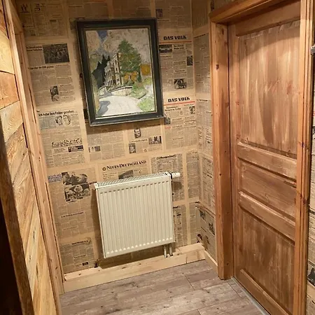 Vintage 55 Direkt Am Fusse Zur Wartburg Eisenach