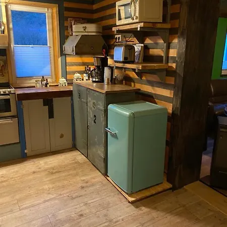 公寓 Vintage 55 Direkt Am Fusse Zur Wartburg 艾森纳赫