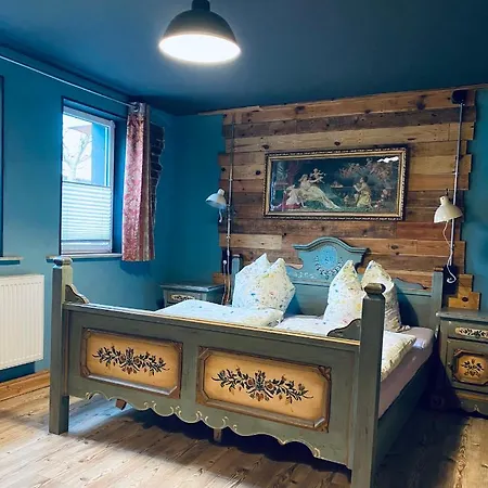 Vintage 55 Direkt Am Fusse Zur Wartburg Appartement *