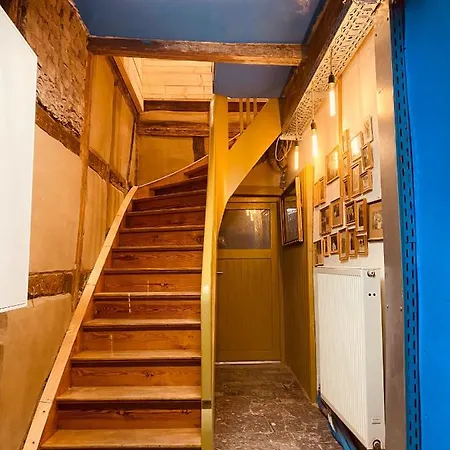 Apartment Vintage 55 / Direkt Am Fuße Zur Wartburg *