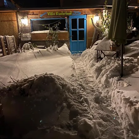 Apartment Vintage 55 Direkt Am Fusse Zur Wartburg