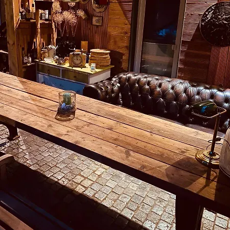 公寓 Vintage 55 Direkt Am Fusse Zur Wartburg