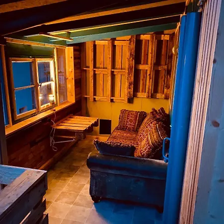 Apartman Vintage 55 Direkt Am Fusse Zur Wartburg Eisenach