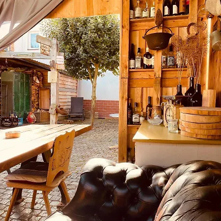 Apartman Vintage 55 Direkt Am Fusse Zur Wartburg