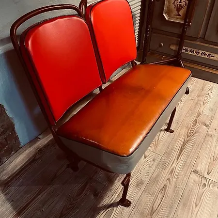 Vintage 55 Direkt Am Fusse Zur Wartburg 艾森纳赫