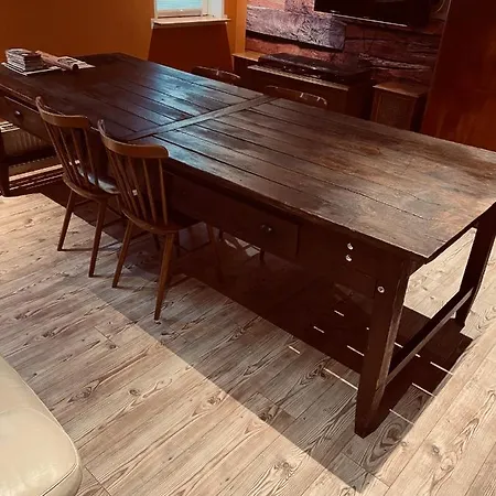 Vintage 55 Direkt Am Fusse Zur Wartburg Apartman *