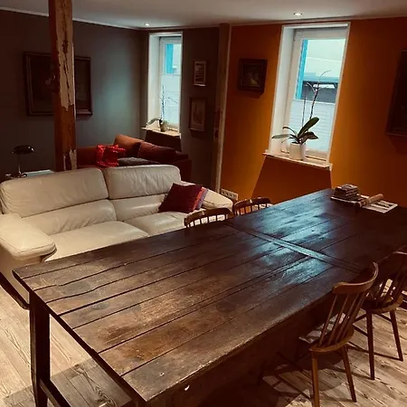 Vintage 55 Direkt Am Fusse Zur Wartburg *