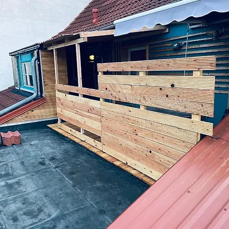 Vintage 55 Direkt Am Fusse Zur Wartburg Apartamento *