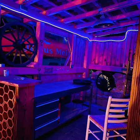 Lägenhet Vintage 55 Direkt Am Fusse Zur Wartburg *