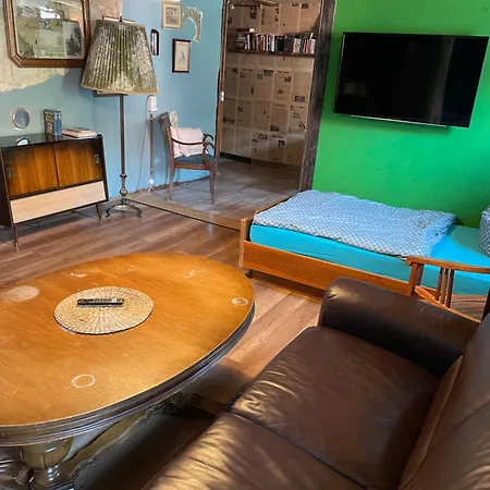 Lägenhet Vintage 55 Direkt Am Fusse Zur Wartburg