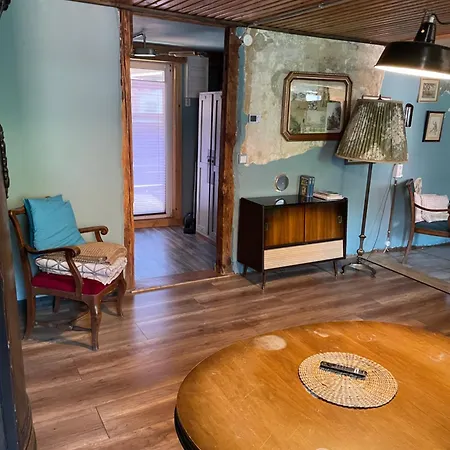 Vintage 55 Direkt Am Fusse Zur Wartburg Apartman *