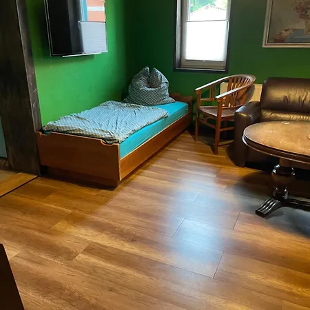 Vintage 55 Direkt Am Fusse Zur Wartburg Lägenhet Eisenach