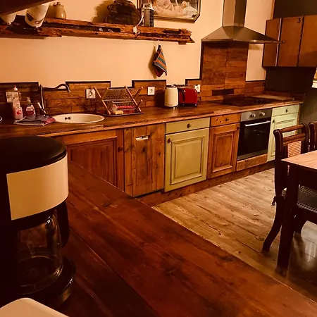 Vintage 55 Direkt Am Fusse Zur Wartburg Apartman *