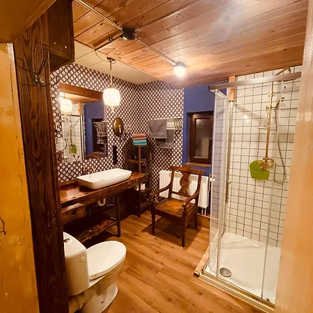Apartman Vintage 55 Direkt Am Fusse Zur Wartburg Eisenach