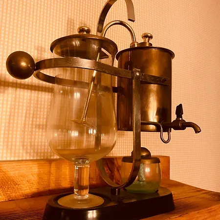 Vintage 55 Direkt Am Fusse Zur Wartburg *