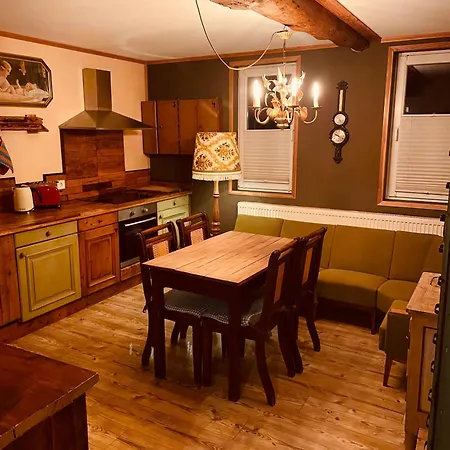 شقة Vintage 55 Direkt Am Fusse Zur Wartburg *