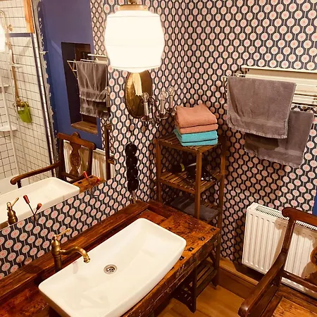 Apartman Vintage 55 Direkt Am Fusse Zur Wartburg Eisenach