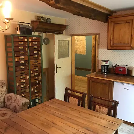 Vintage 55 / Direkt Am Fuße Zur Wartburg Apartment