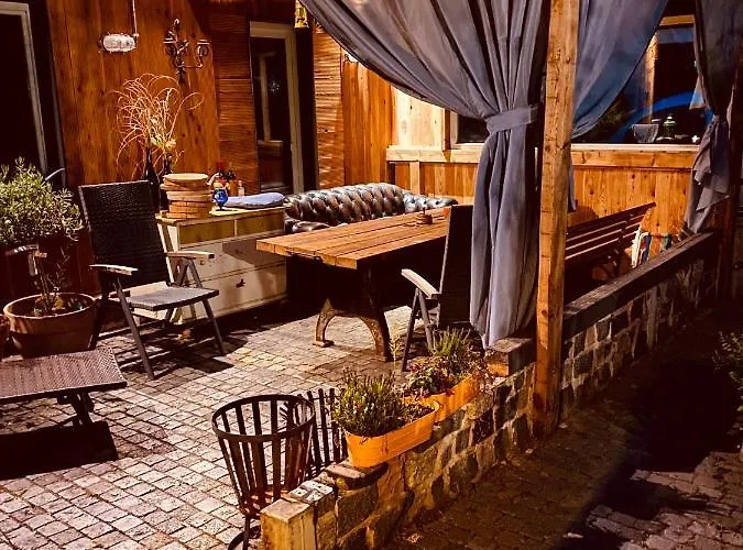 아파트 Vintage 55 Direkt Am Fusse Zur Wartburg *