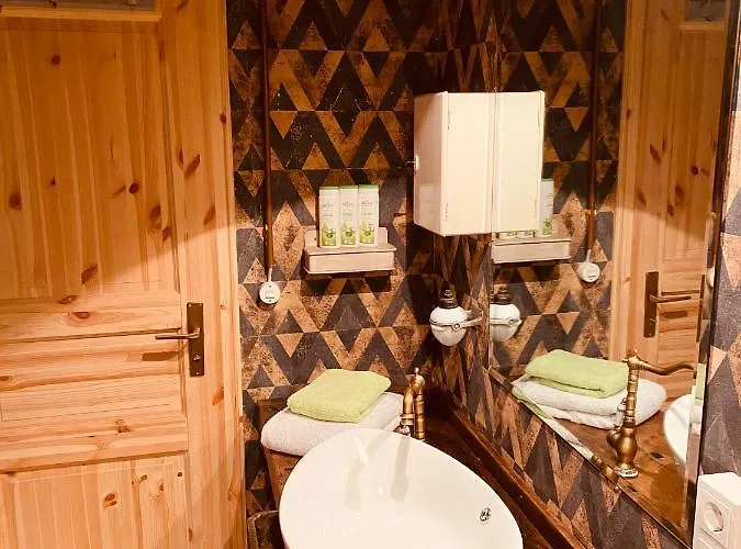 Vintage 55 Direkt Am Fusse Zur Wartburg شقة *