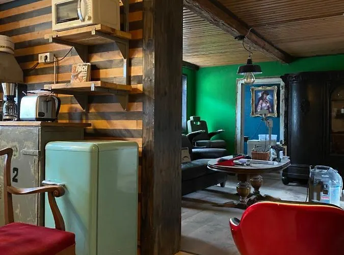 Vintage 55 Direkt Am Fusse Zur Wartburg Eisenach