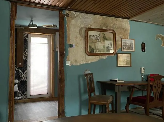 Apartment Vintage 55 Direkt Am Fuße Zur Wartburg Eisenach