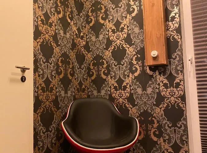 아파트 Vintage 55 Direkt Am Fusse Zur Wartburg 아이제나흐