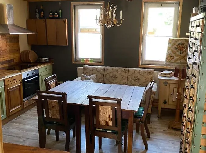 Vintage 55 Direkt Am Fuße Zur Wartburg *