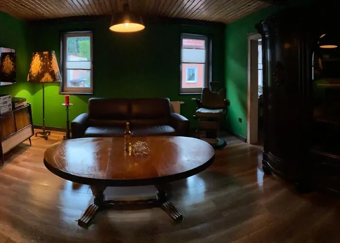 Vintage 55 Direkt Am Fusse Zur Wartburg * 아이제나흐