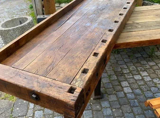 Vintage 55 Direkt Am Fusse Zur Wartburg Lägenhet *