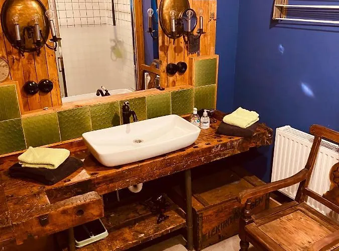 Vintage 55 Direkt Am Fusse Zur Wartburg Eisenach