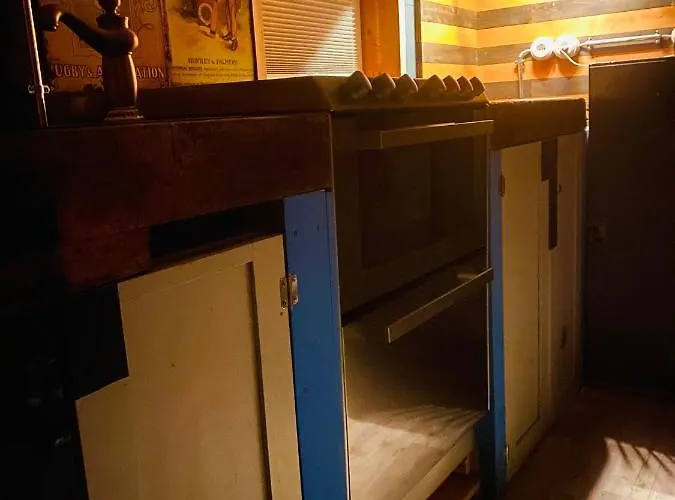 Vintage 55 Direkt Am Fusse Zur Wartburg