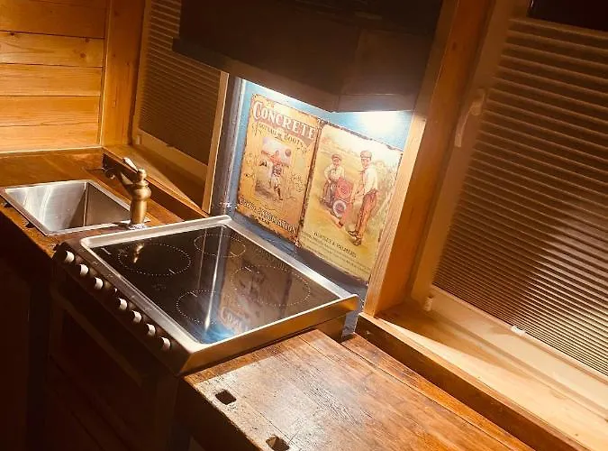 Apartment Vintage 55 Direkt Am Fuße Zur Wartburg